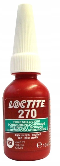 Loctite 270 Schraubensicherung 10 Ml