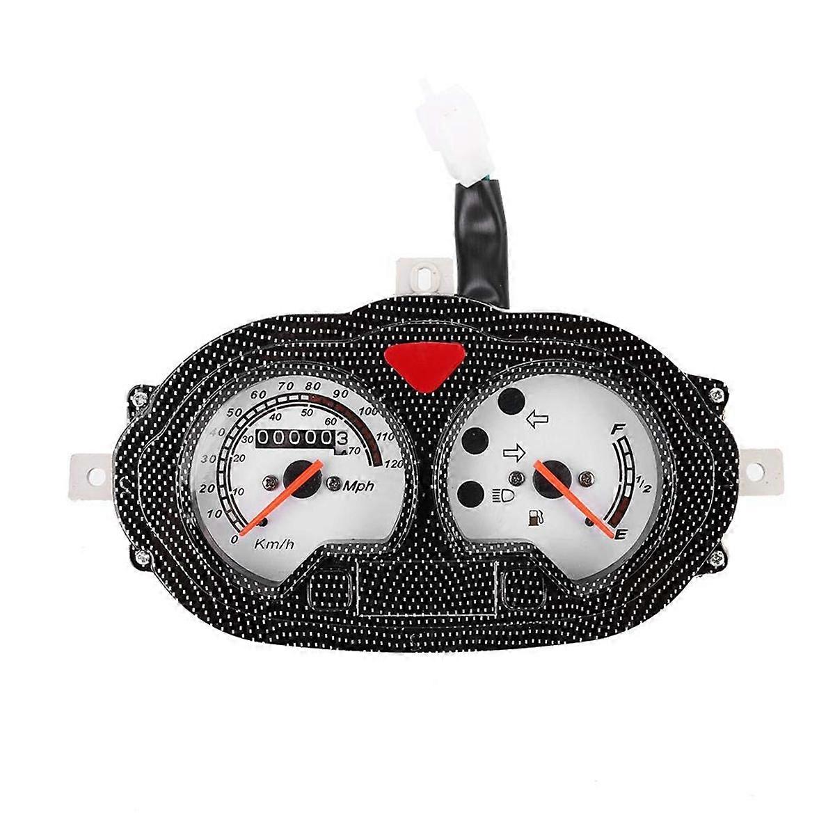 Analoges Tachometer-armaturenbrett Für Roller B05 B08 Popcorn Hussar Keeway Ry8 Focus F-act Ma