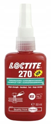 Loctite 270 Schraubensicherung 50 Ml