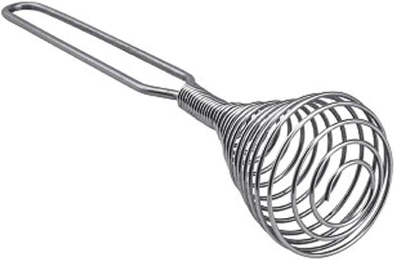 Praktischer Spiral-handschneebesen, Tragbarer Küchenmixer, Backutensil