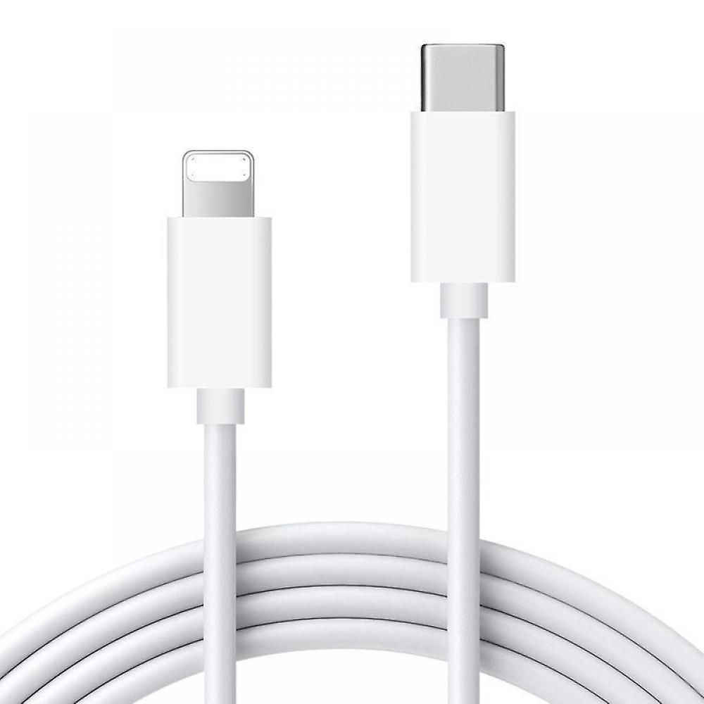 Ladekabel Für Iphone 14/13/12/11/pro – Extra Langes Lightning-ladekabel Im 2er-pack, Verstärkte Belastungspunkte Für Outdoor-abenteuer (90 Cm)