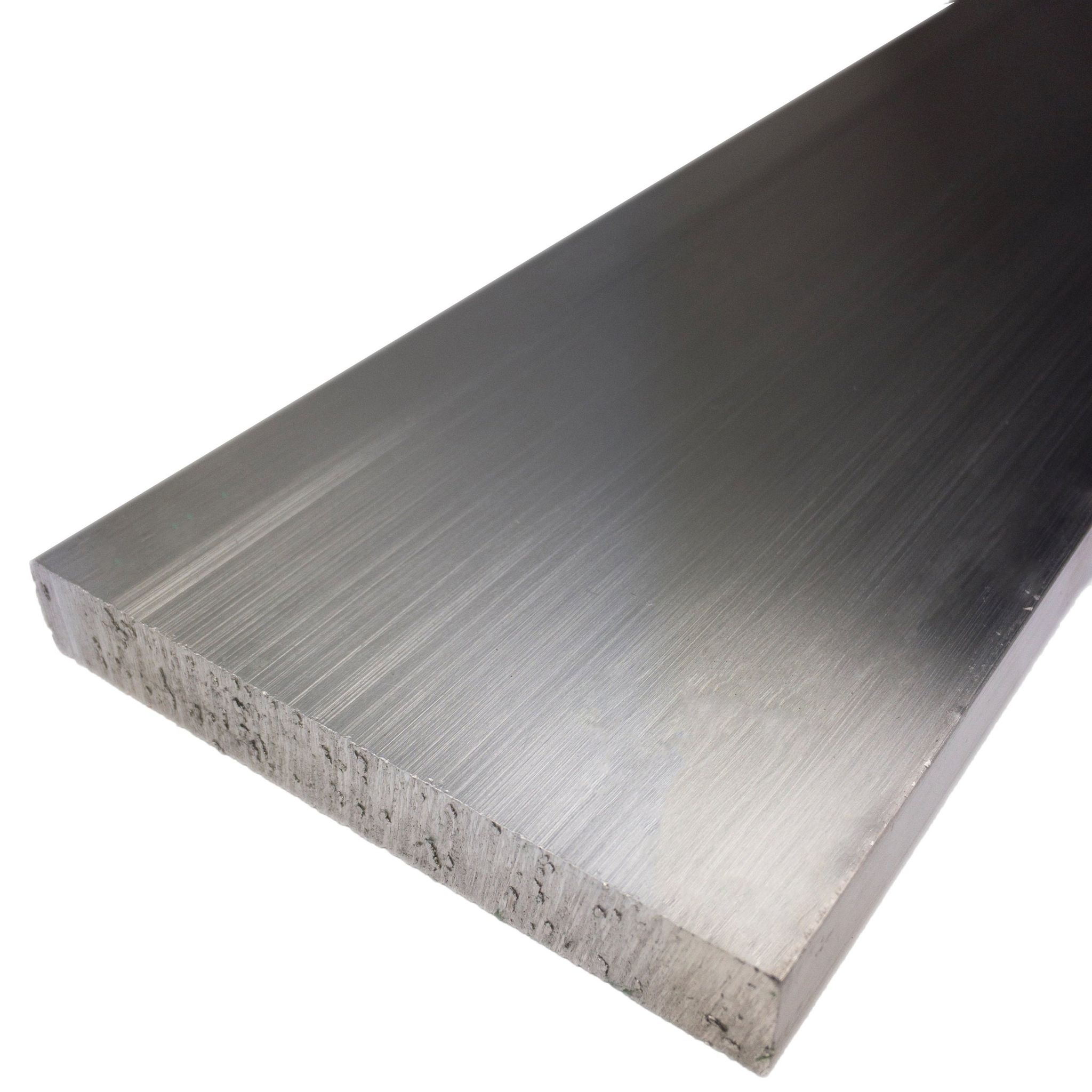 Aluminium-flachstange 100x10 1000mm