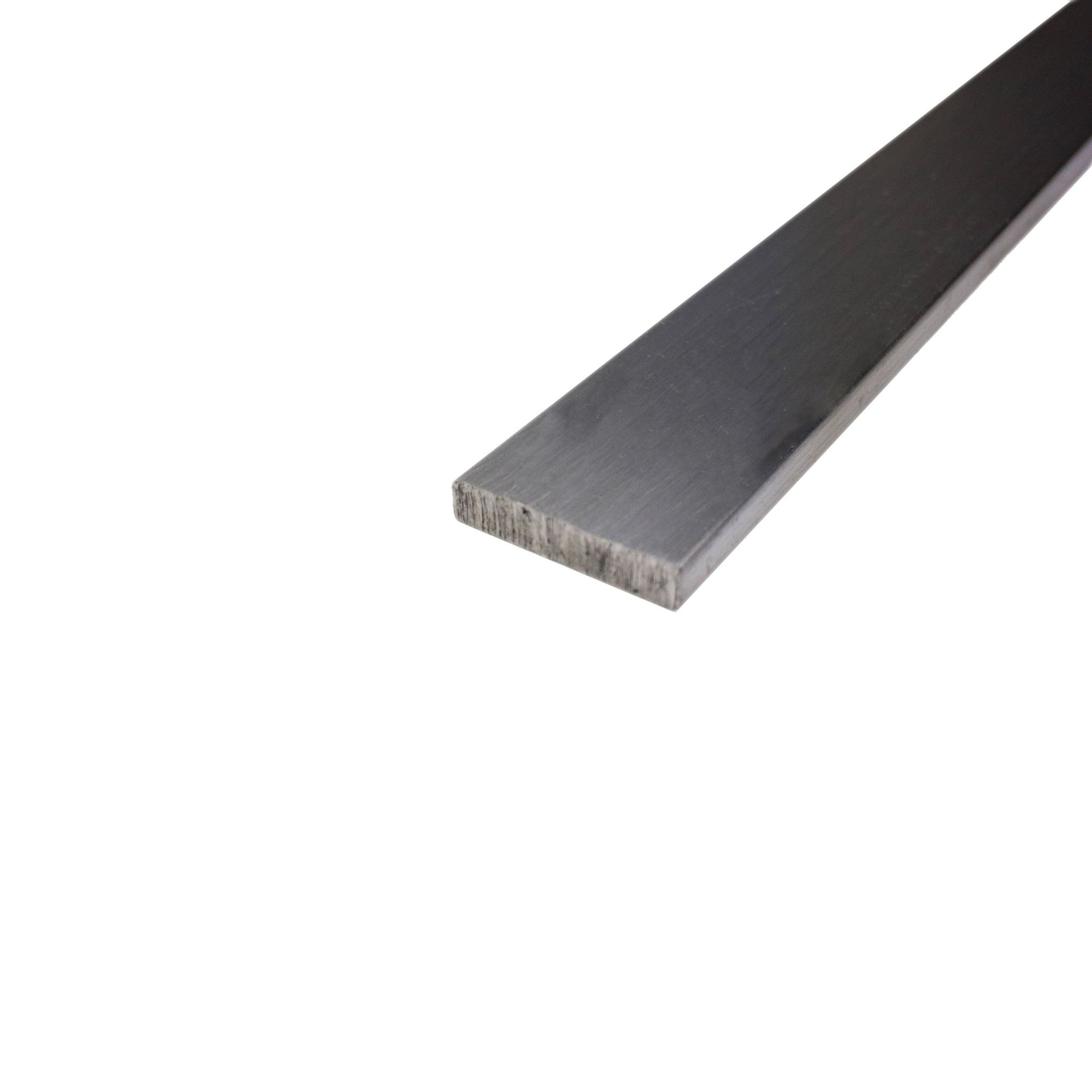 Aluminium-flachstange 25x5 2000mm