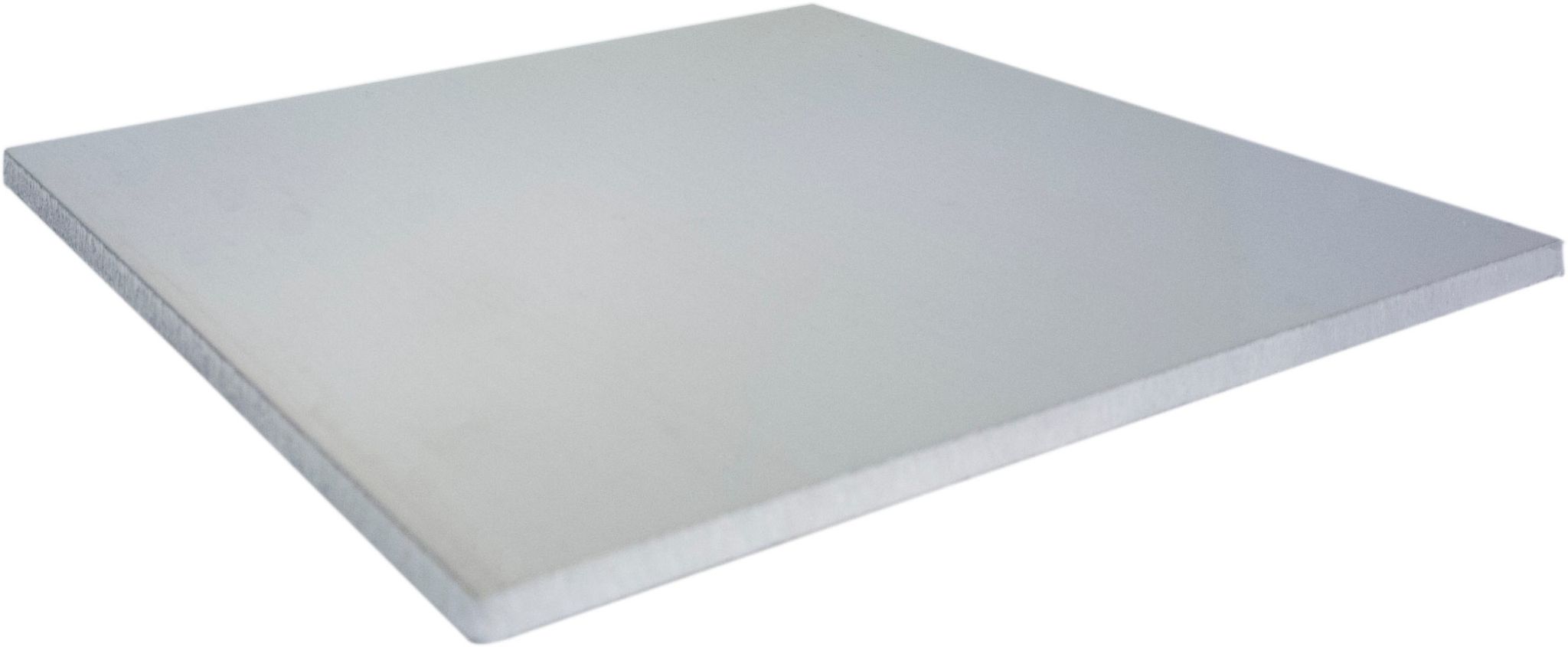 Aluminiumblechformat 2x200x200 Mm