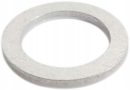 4x8x1 Aluminium-unterlegscheibe Din 7603a 10 Stück.