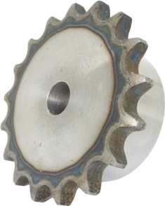 Kettenblatt 08b-1 1/2" Z=36 Mit Nabe