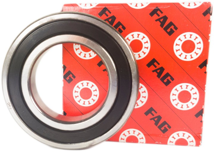 6005 2rsr C3 Fag Kugellager 25x47x12