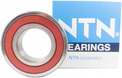 Kugellager 6006 Llu 2rs Ntn 30x55x13