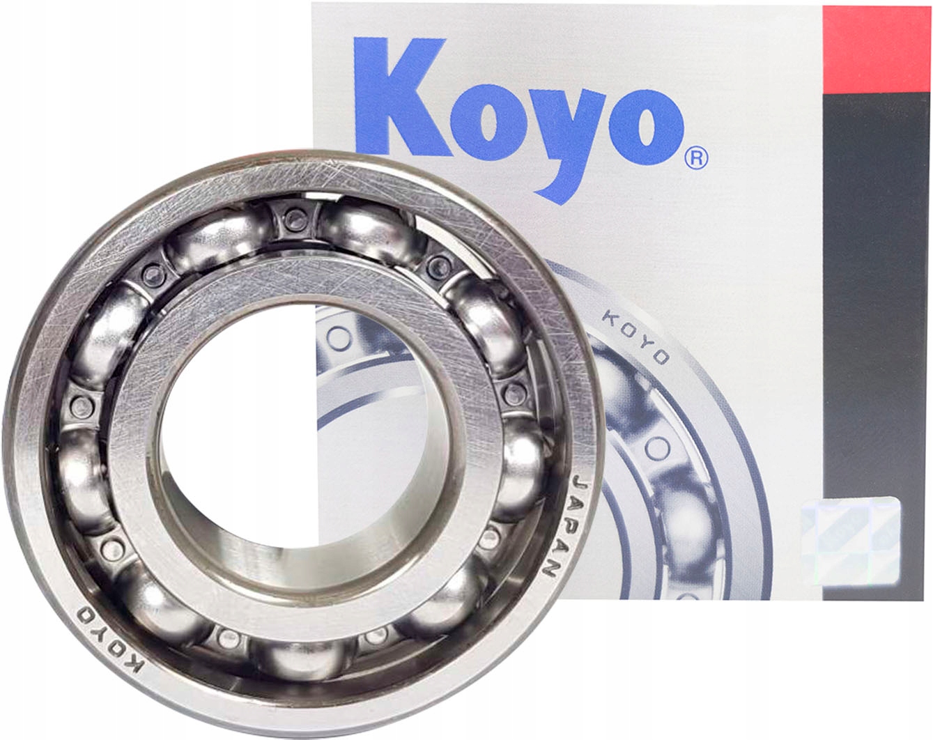 6203 C3 Koyo Kugellager 17x40x12