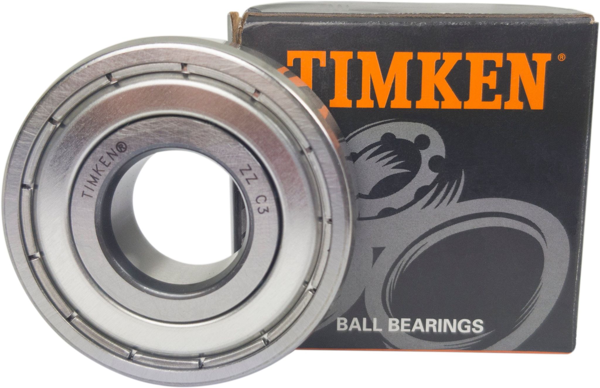 6210 2zc3 Timken Kugellager 50x90x20