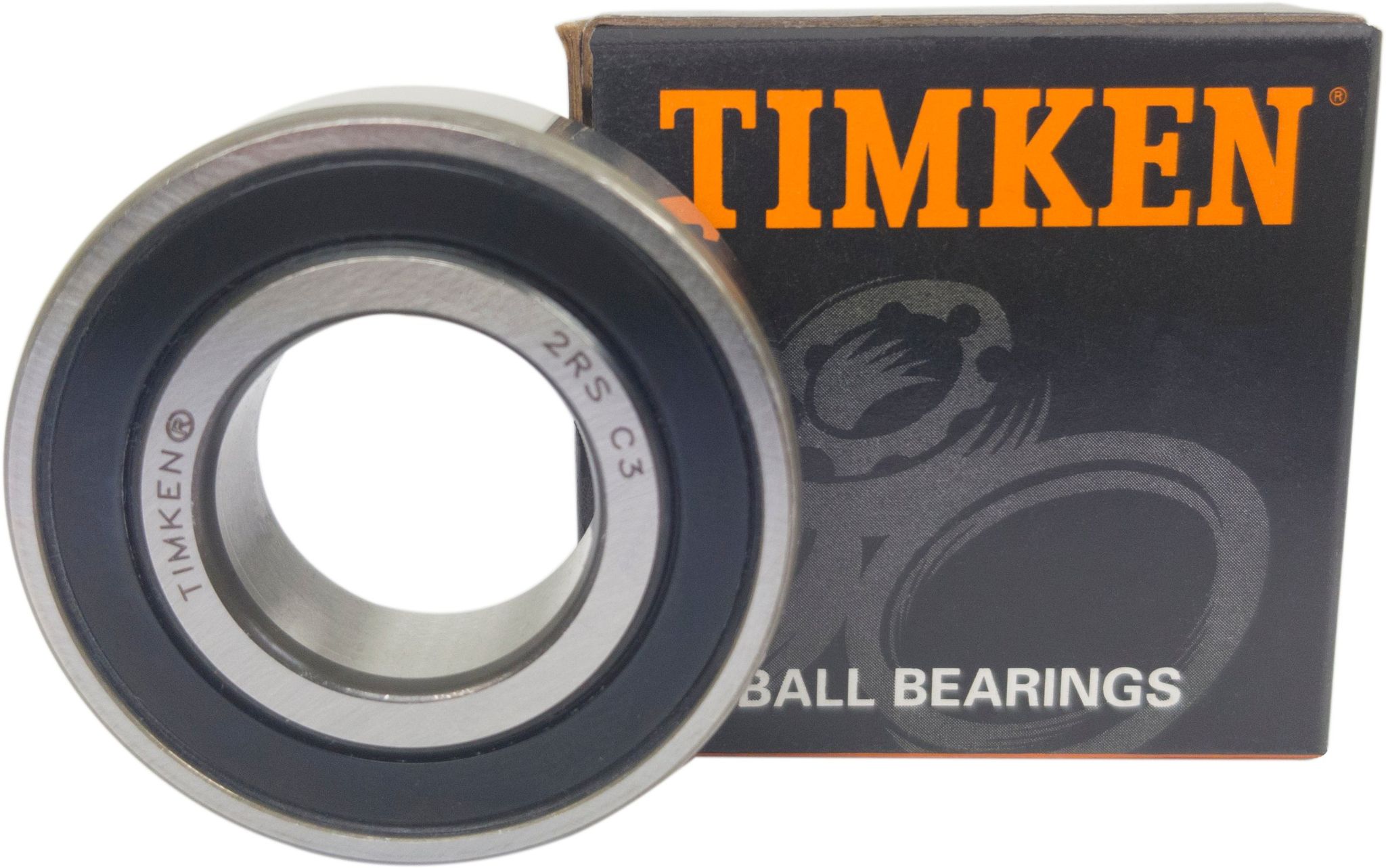 6209 2rsc3 Timken Kugellager 45x85x19