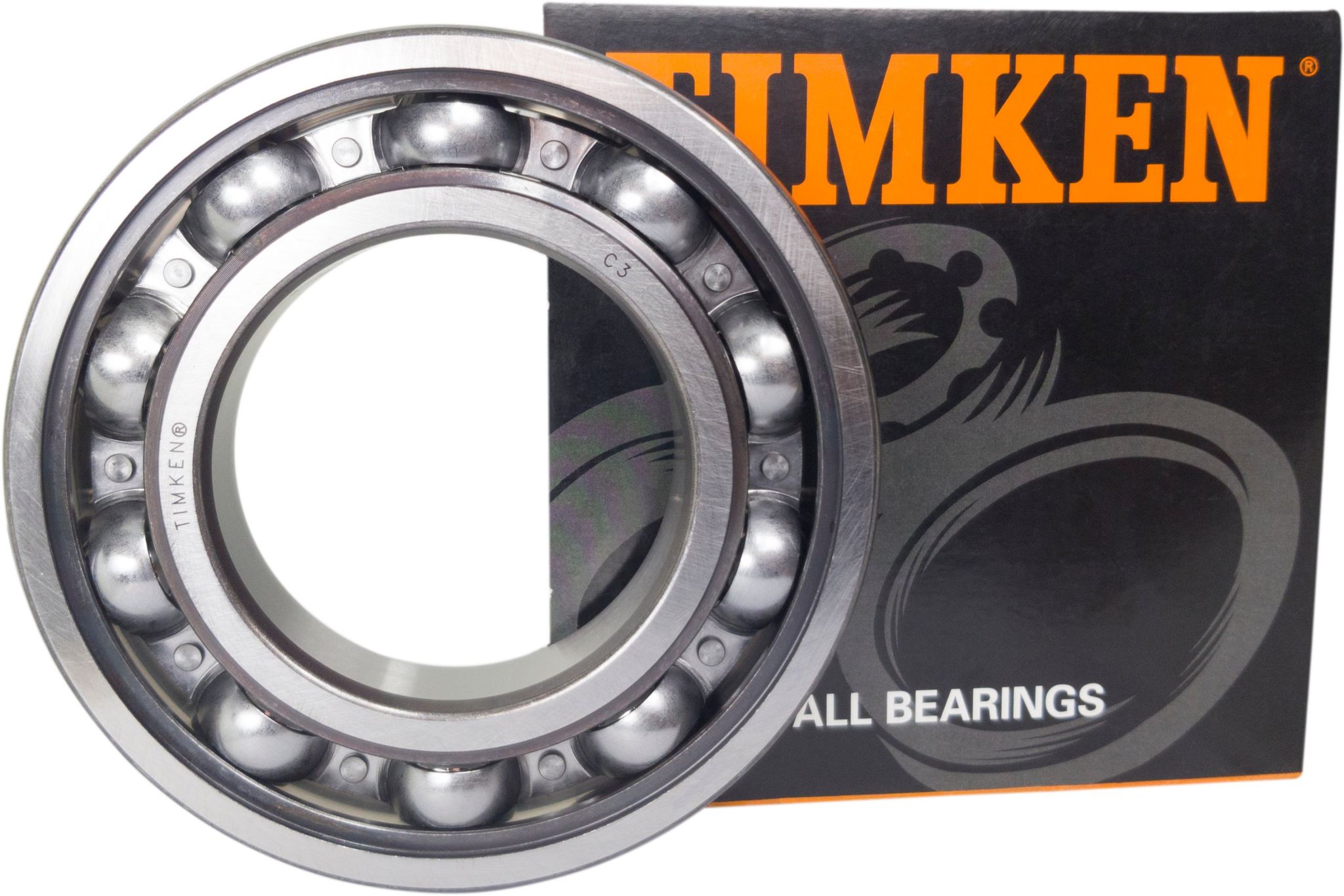 6218 C3 Timken Kugellager 90x160x30