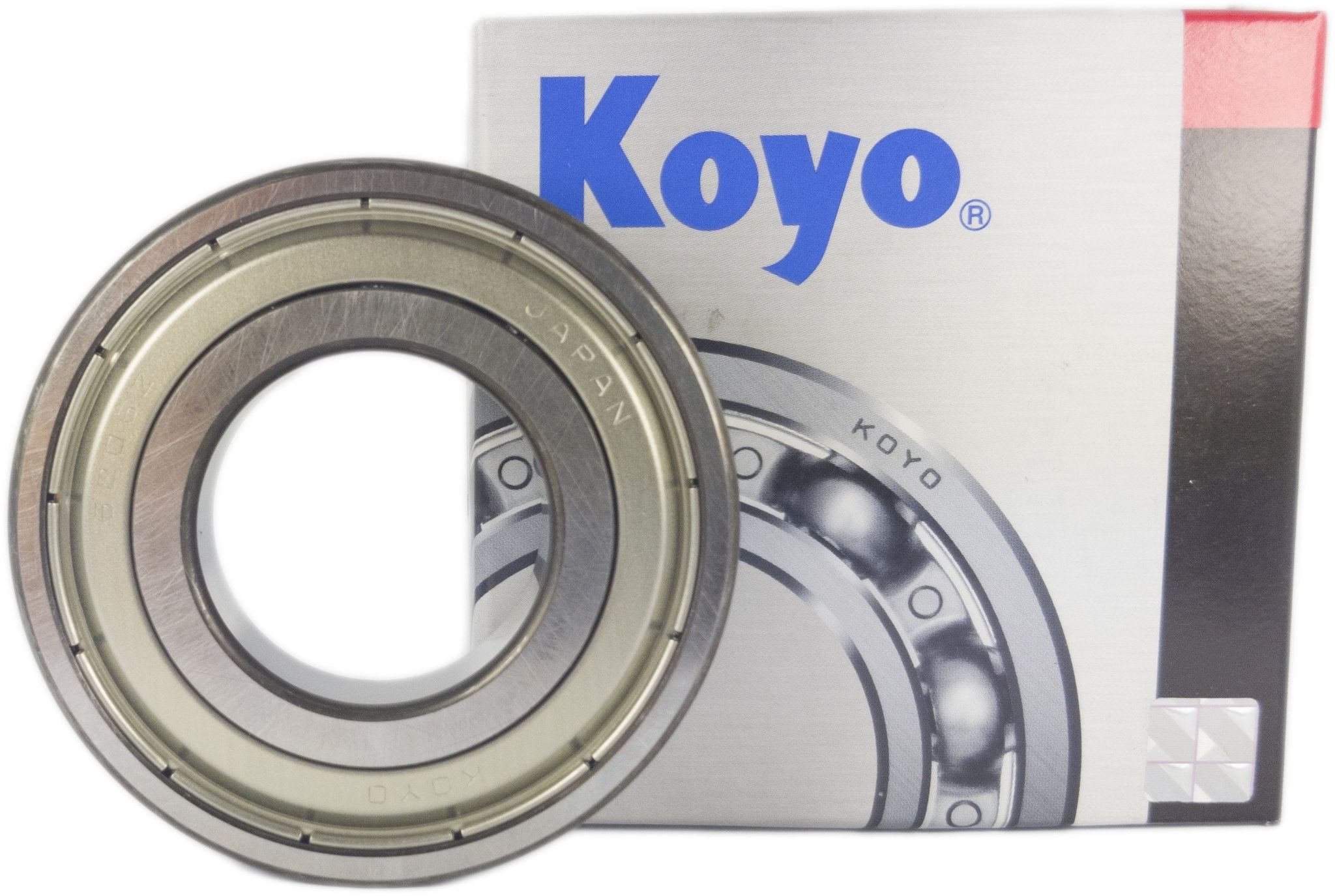 Rillenkugellager 629 Zz Koyo 9x26x8