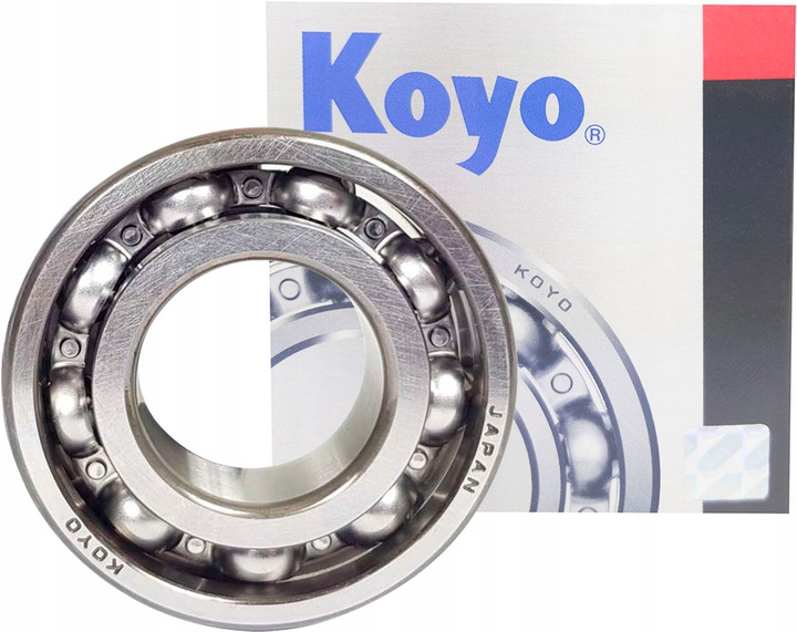 Kugellager 6303 C3 Koyo Japan 17x47x14