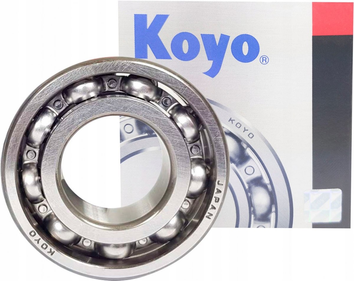 Kugellager 6318 Koyo Japan 90x190x43