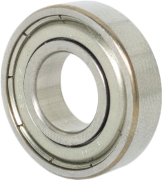 Edelstahlkugellager Ss 6003 Zz 17x35x10