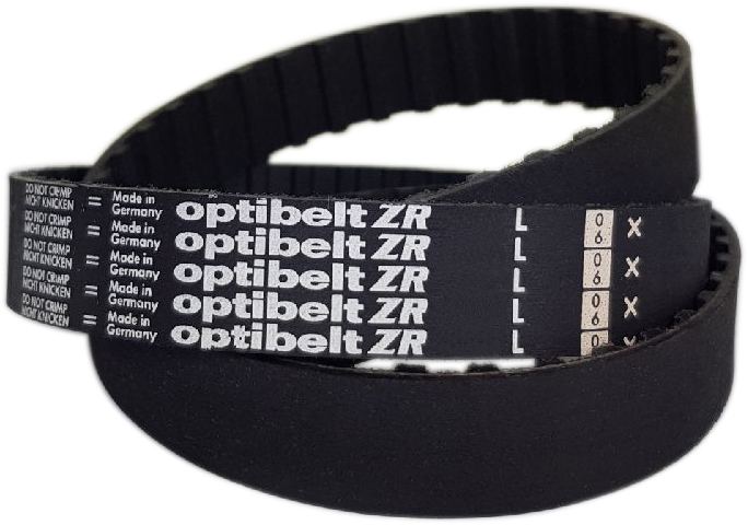 Zahnriemen L 210 Breit 10mm Optibelt