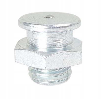 Schmiernippel Mit Flachkopf M12x1,5(16)