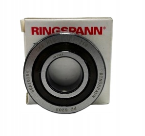 Kupplung Fz 6203 Ringspannweite 17x40x12