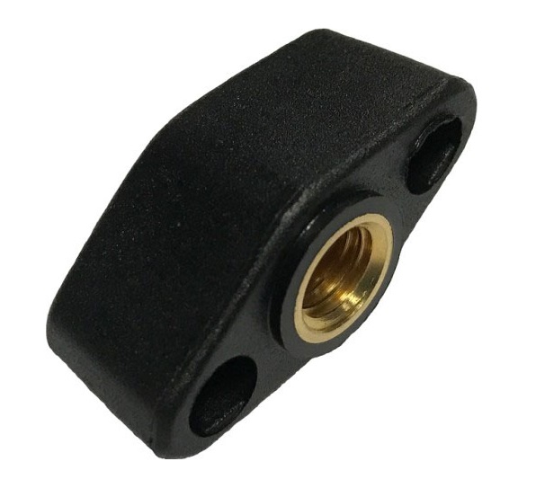 Kunststoff-flügelmutter M5 57051