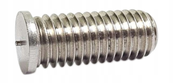 M6x16 Schweißstifte, A2, 10 Stück
