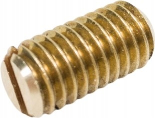 Gewindestift Ohne Kopf Ms M3x6 Din 551 1000 Stück