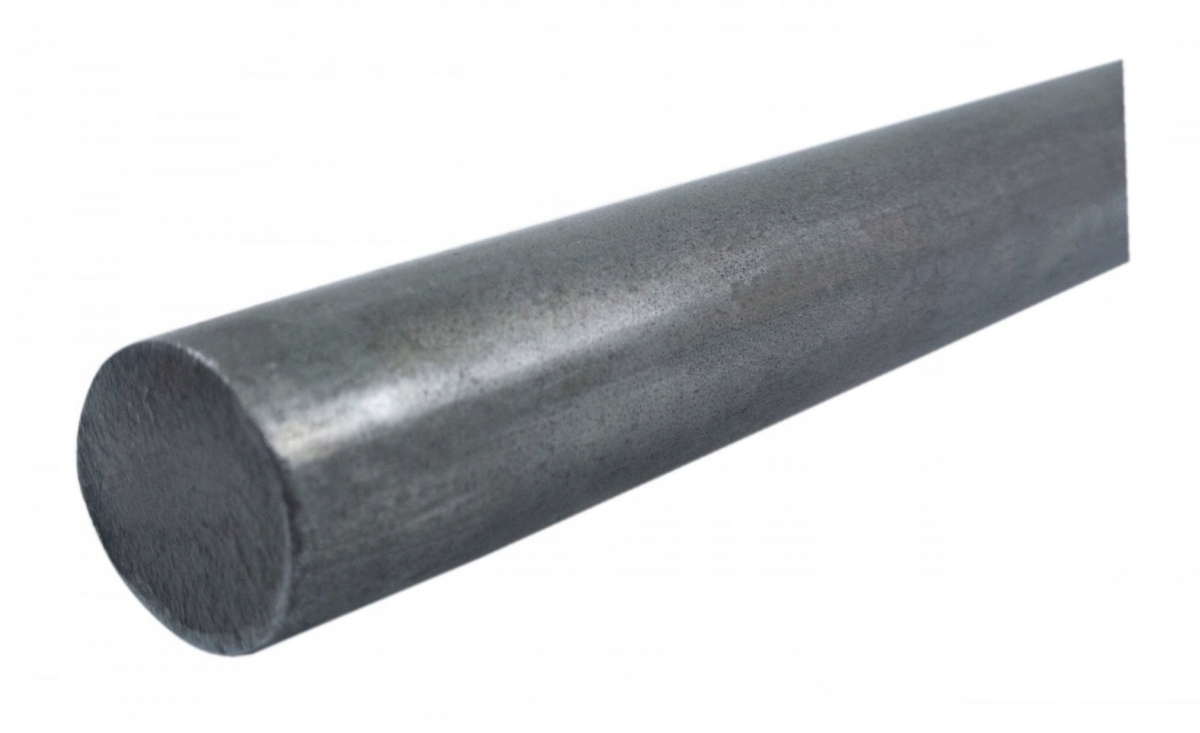 Gezogener Rundstahlstab, Durchmesser 32 Mm, 1000 Mm