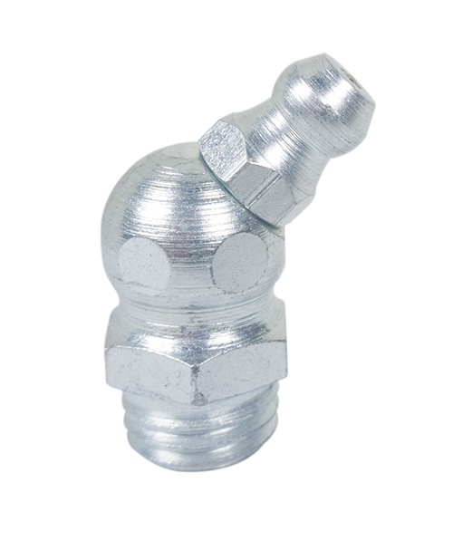M12x1 Abgewinkelter Schmiernippel