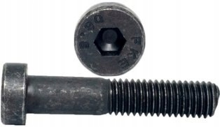 M8x30 Innensechskantschrauben Klasse 8.8 Din 7984 Teil 200 Stück.