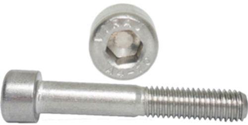 M10x100 Inbusschrauben A4 Din 912 Ng 1 Stk.