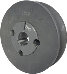 Spb B 17 112/1 Riemenscheibe + Kegelbuchse
