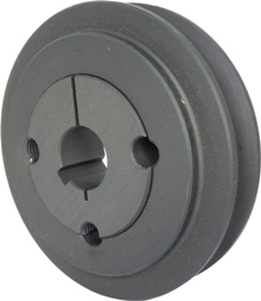 Spz Z 10 150/1 Riemenscheibe + Kegelbuchse