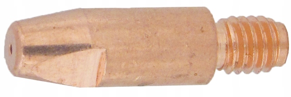 Kontaktspitze M8x30mm E-cu 1,2mm Spartus