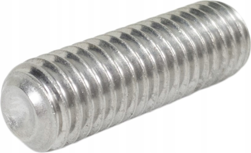 M6x8 Edelstahl-gewindestift Din 916, 500 Stück