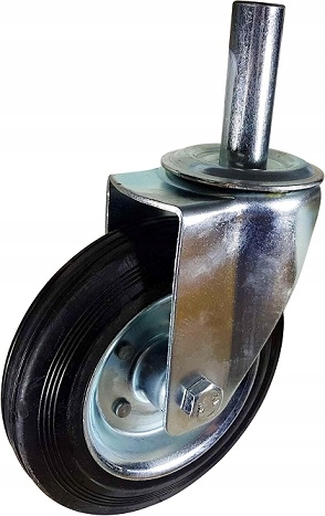 Lenkrolle 200 Mm (25 Zoll) Mit Vorbau