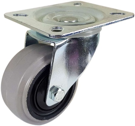 Lenkrolle 100 Mm, Tragfähigkeit 160 Kg
