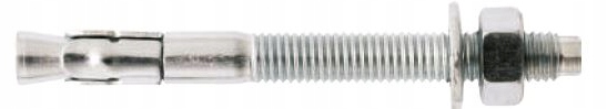 Ringanker Für Beton M6x100, 10 Stück