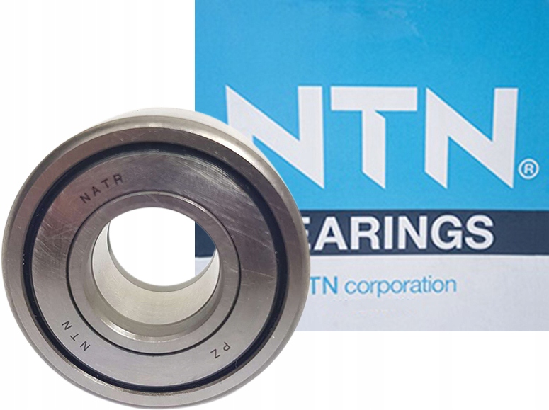 Natr Nart17ll/3as Ntn Nadelwalze 17x40x21