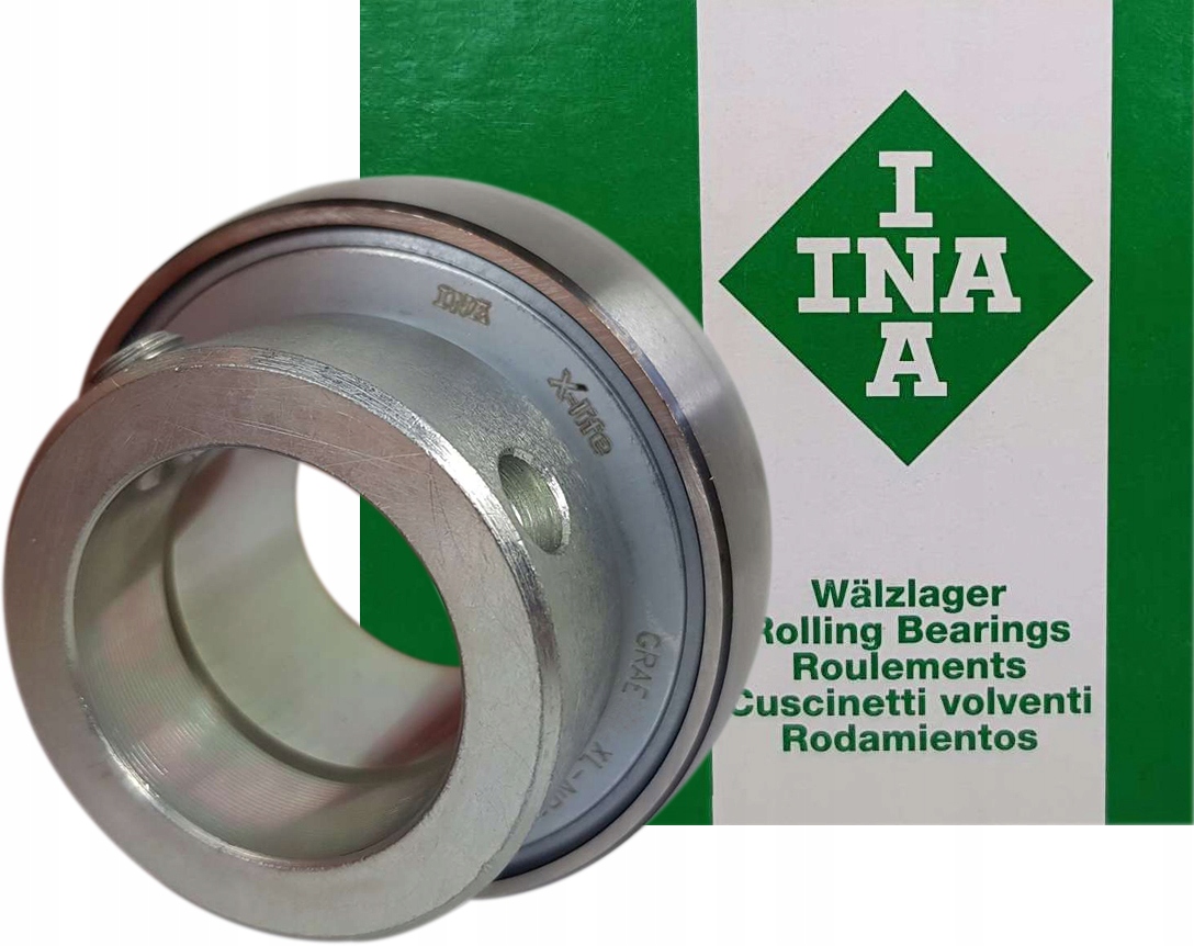 Pendellager Grae35-npp-b Ina 35x72x38.9