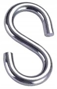 S-haken 6×55(0,1t) An103
