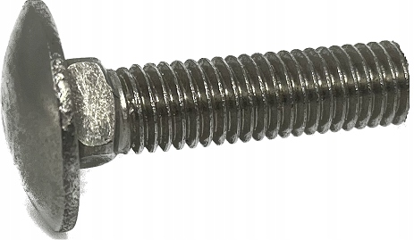 Schlossschrauben Aus Edelstahl M6x16 A2 Din 603 5 Stück.