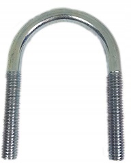 U-bügel-schäkel 120/m16 Din3570a Verzinkt