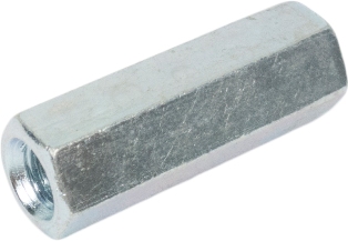 Sechskant-distanzmutter M6x30 An 85