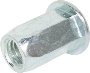 Nietmuttern Für Zylindrischen Kragen M12x22 An322 Oc