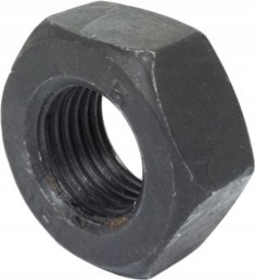 Sechskantmuttern M42, Klasse 8.8, Din 934, 10 Stück.