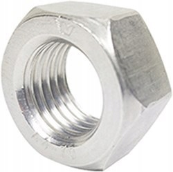 Sechskantmuttern M18 A4 Din 934, 25 Stück