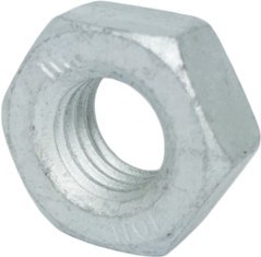 Sechskantmuttern M24 Galvanisiert 10.9 Din 934 50 Stück.
