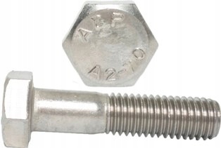 M16x160 Sechskantschrauben A2 Din 931 10 Stück.