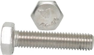 M10x30 Schrauben A4-80 Säurebeständig Din 933 2 Stück.