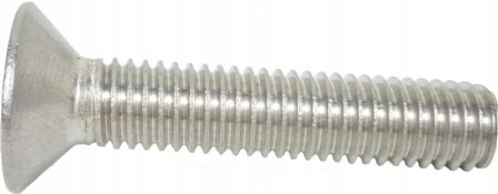 Innensechskantschrauben M8x16 Din 7991 A4 Pg 100 Stück.